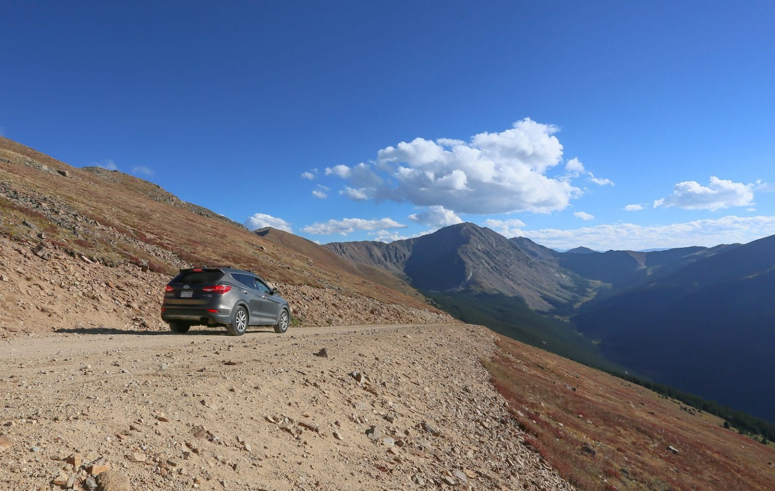 Jones Pass Empire, CO Jones Pass Road