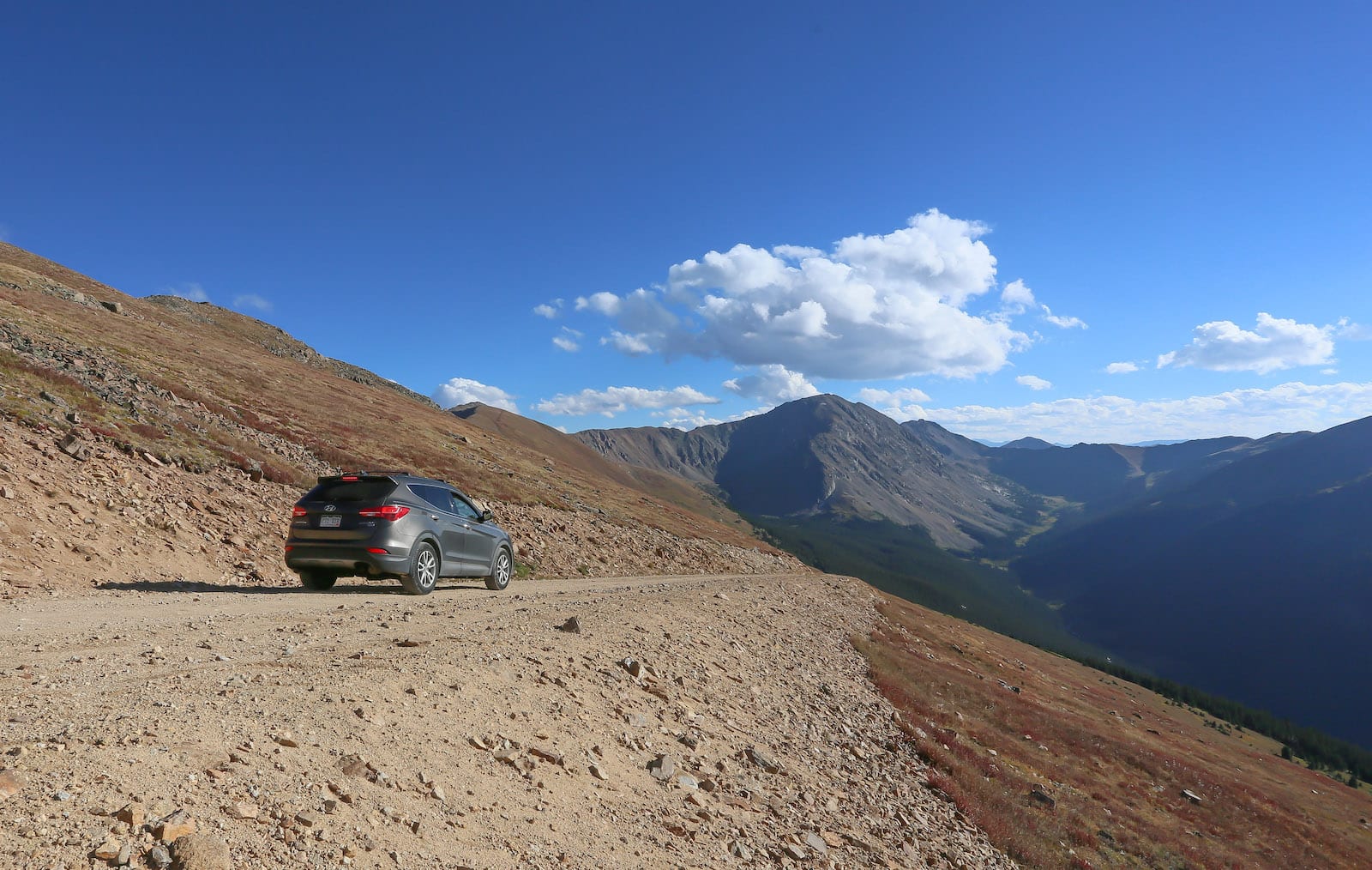 Jones Pass, CO