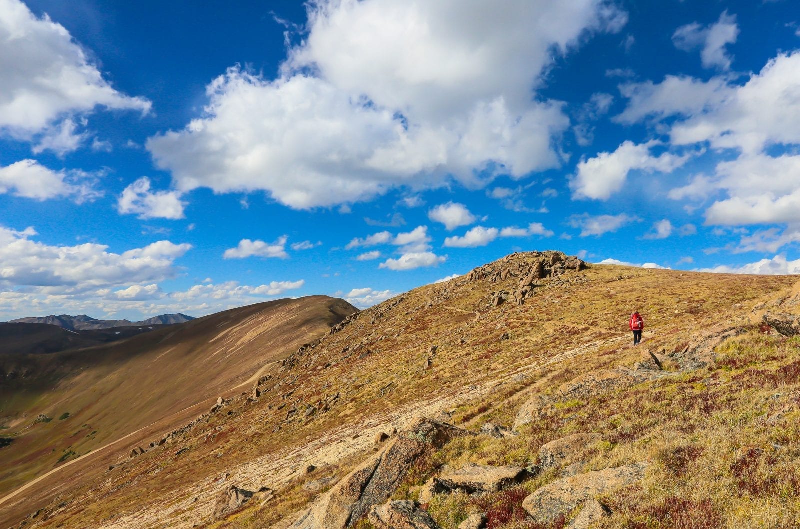 Jones Pass, Colorado