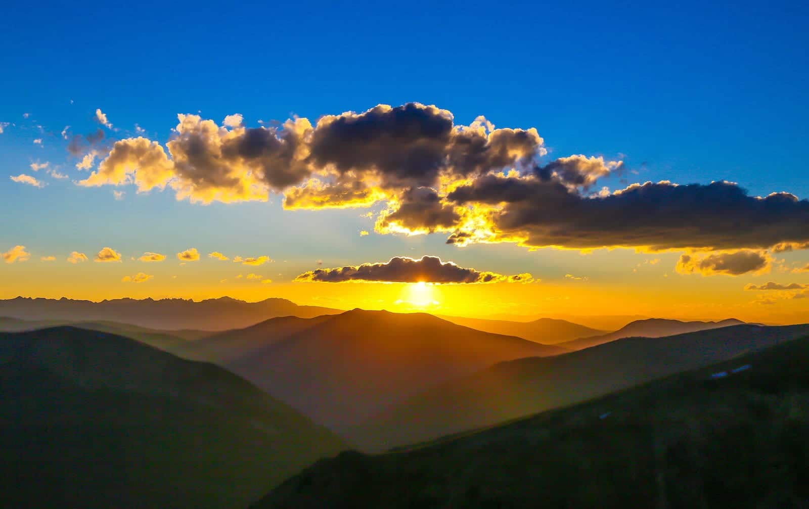 Jones Pass, Colorado