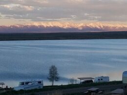 Lake John Resort in Walden, CO