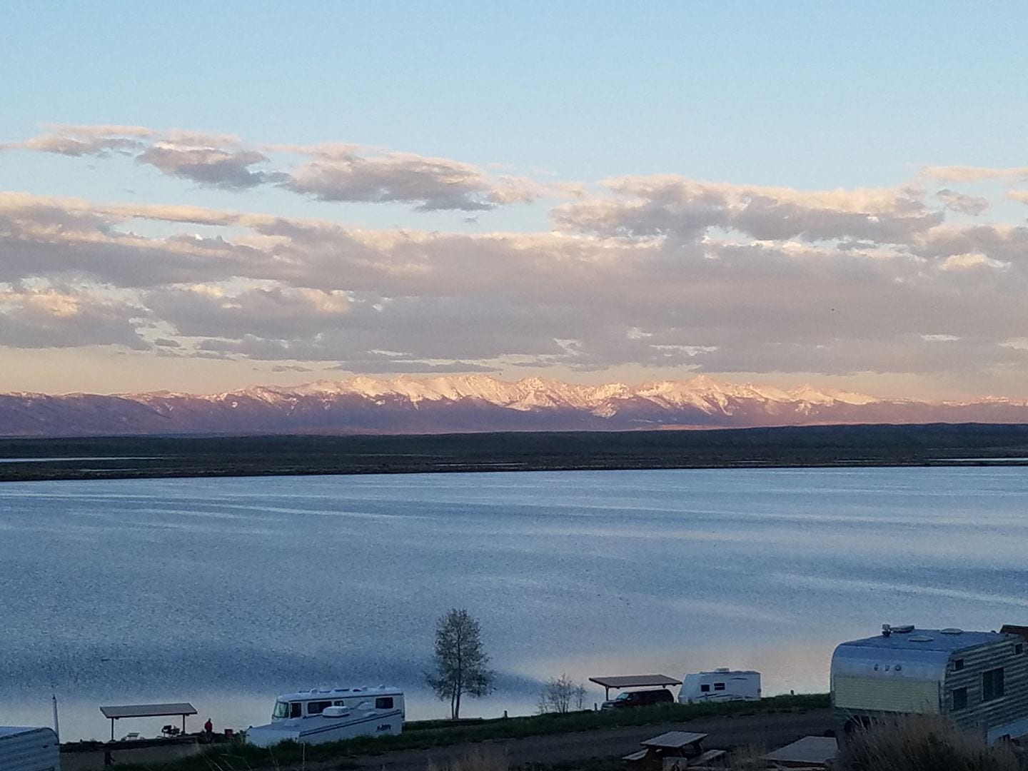 Lake John Resort in Walden, CO