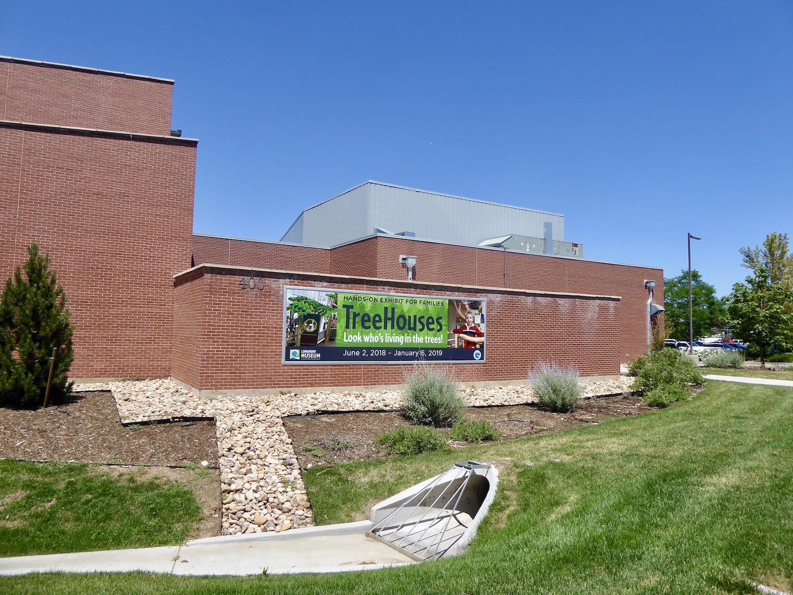 Longmont Museum in Longmont, CO