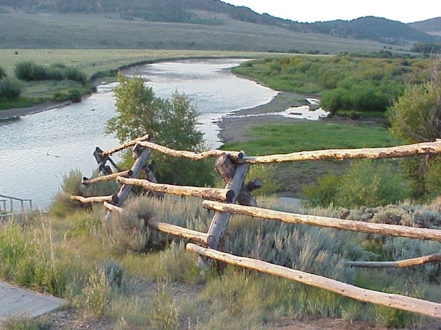 North Platte River, Colorado