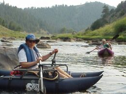 North Platte River, Colorado