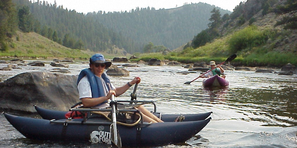 North Platte River, Colorado