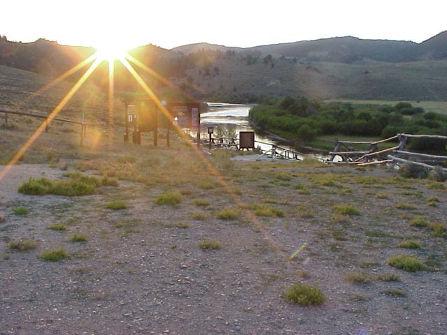 North Platte River, Colorado
