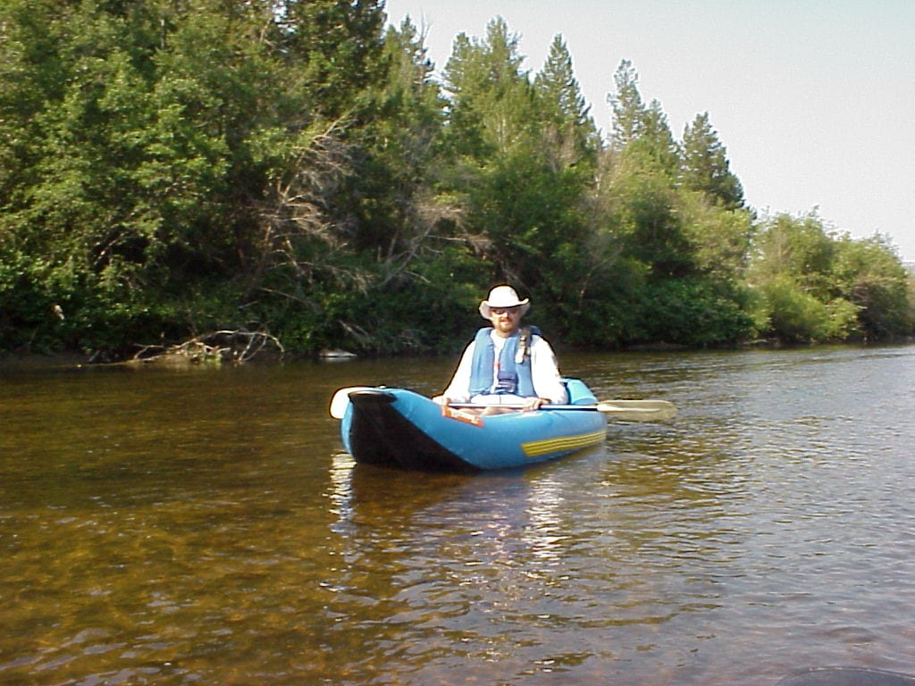 North Platte River, Colorado