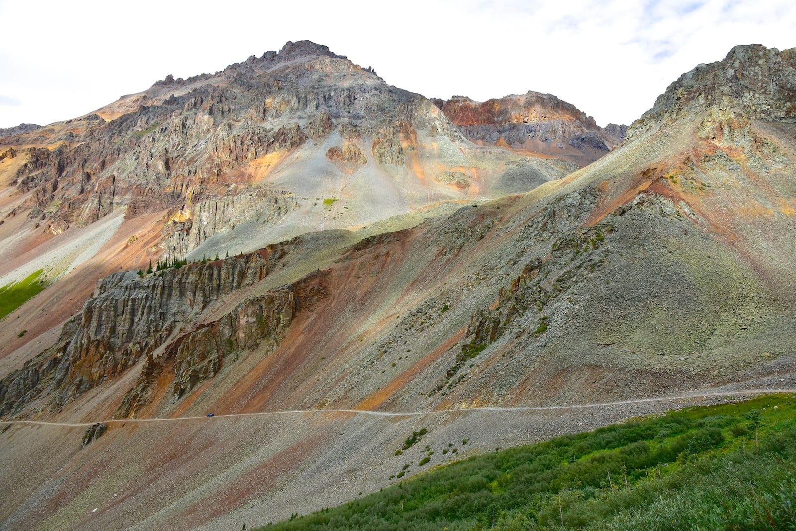 Ophir Pass – Ophir-Silverton, CO | 4×4 Ophir Pass Road