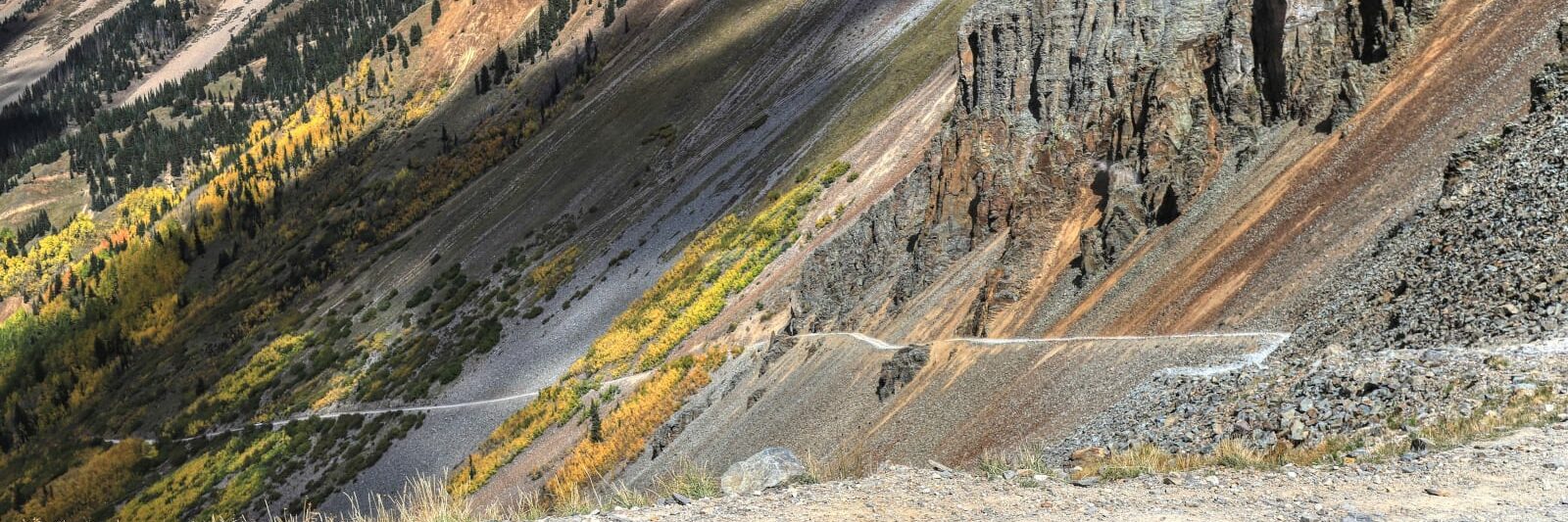 Ophir Pass, CO