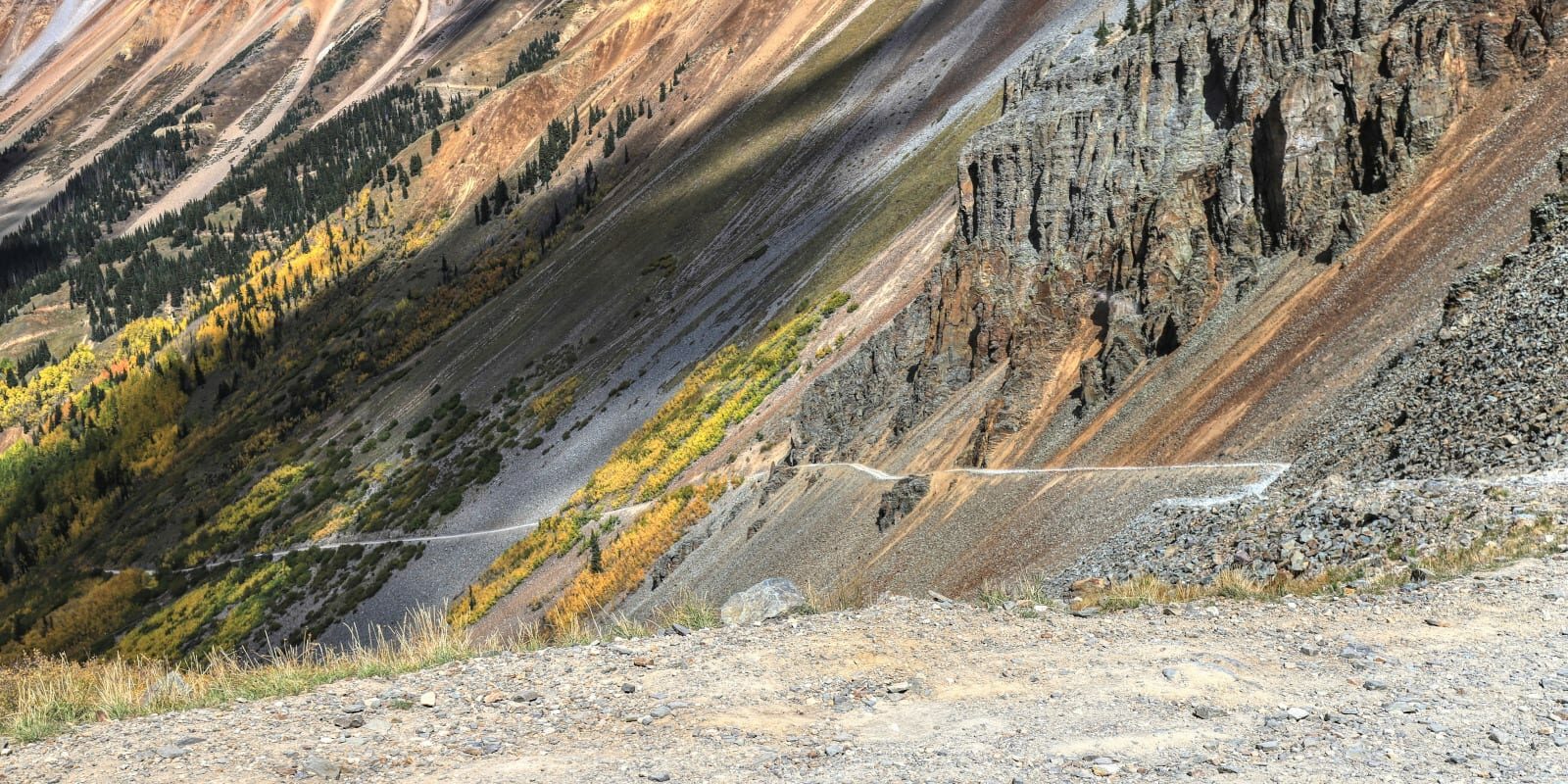 Ophir Pass, CO