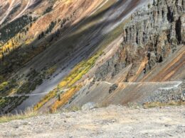 Ophir Pass, CO