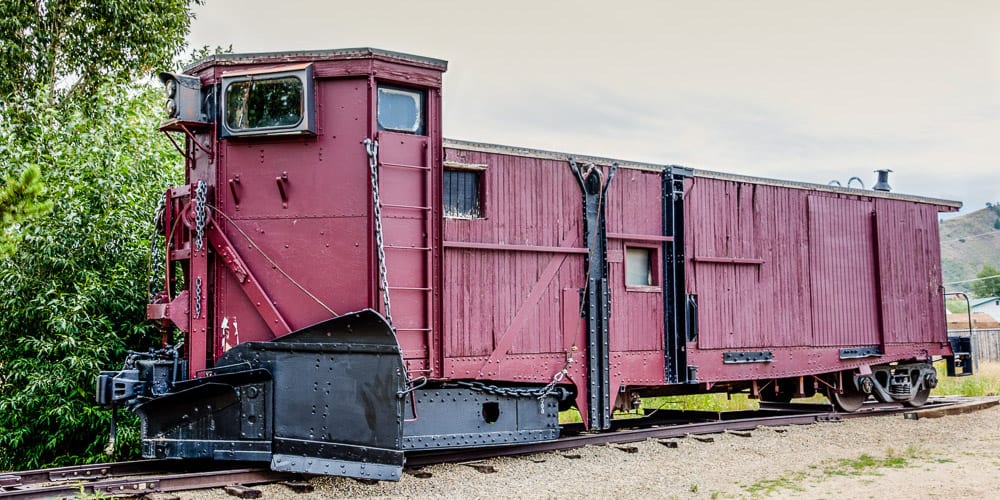 Pioneer Village Museum, CO