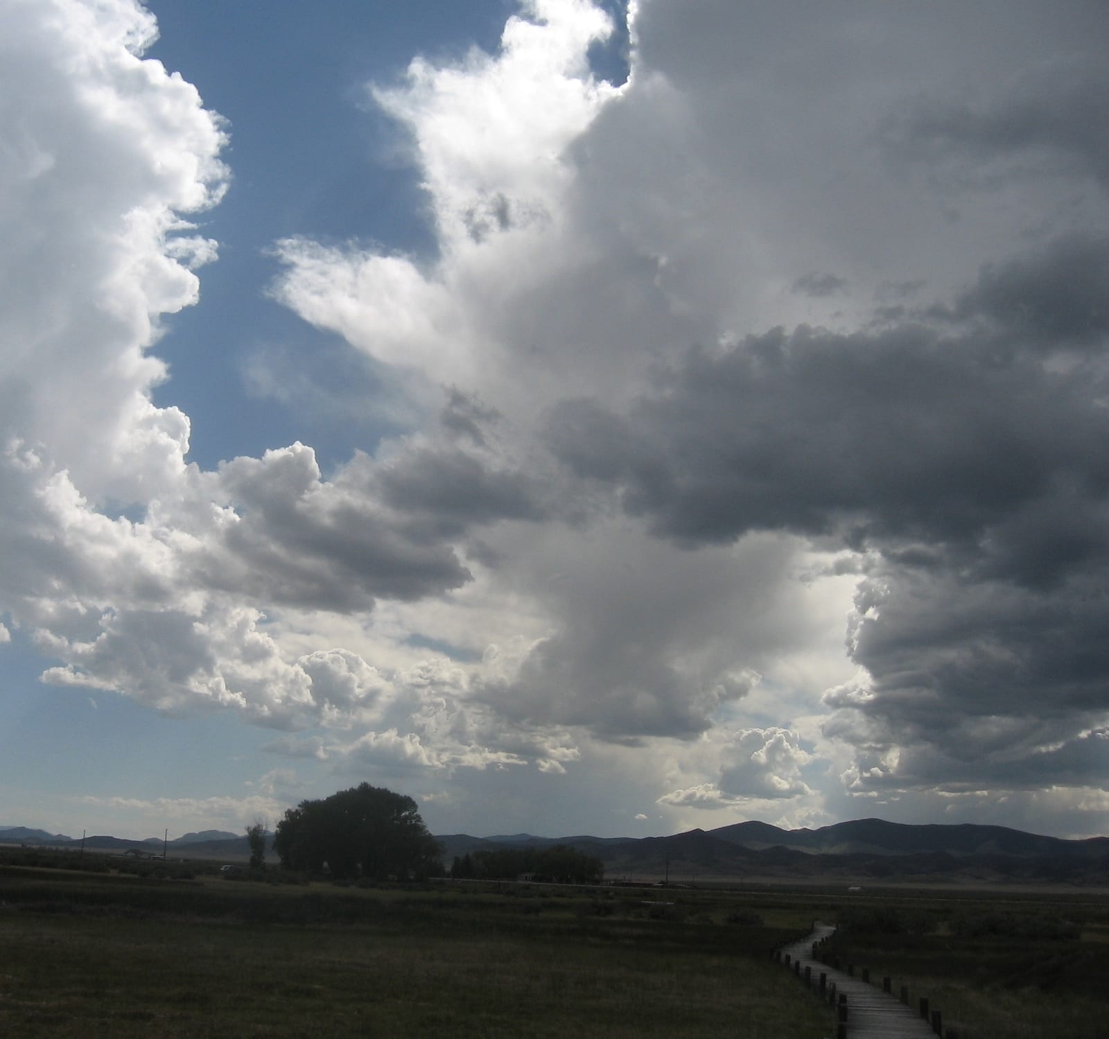 Russell Lakes State Wildlife Area, CO