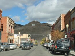 Salida Colorado Historic Downtown