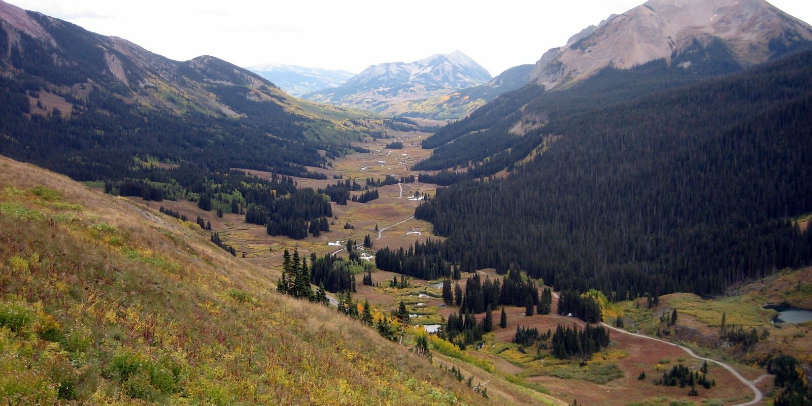 Schofield Pass, Colorado