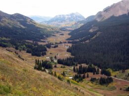 Schofield Pass, Colorado