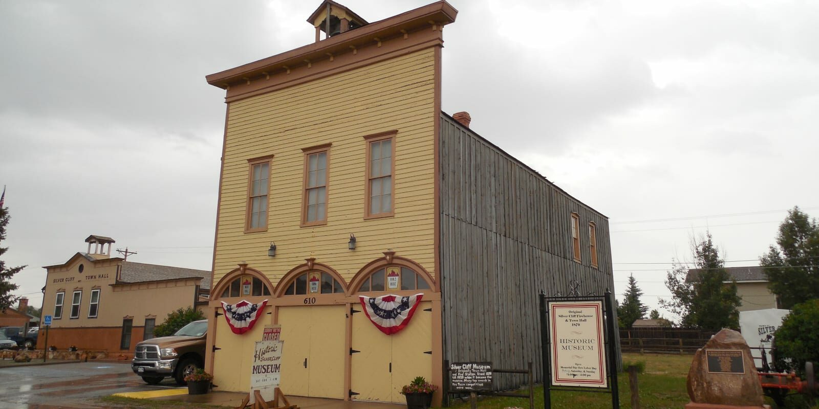 Silver Cliff Museum, Colorado