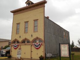 Silver Cliff Museum, Colorado