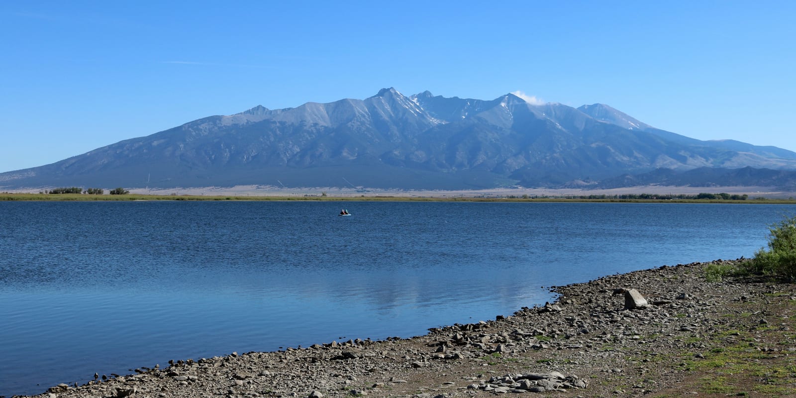 Smith Reservoir, Colorado