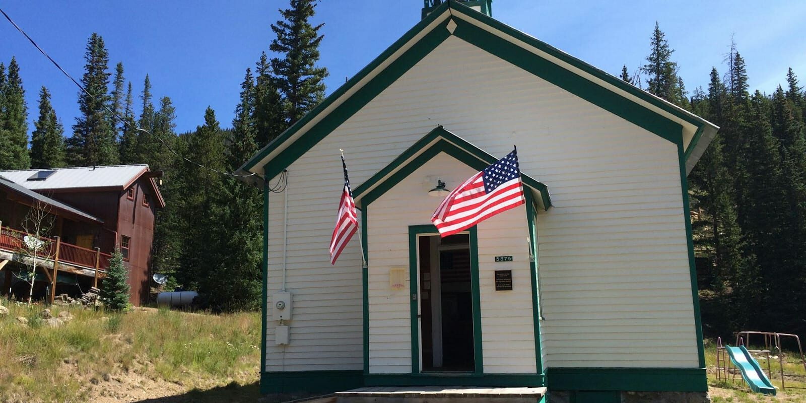 Summit Historic Society, Colorado