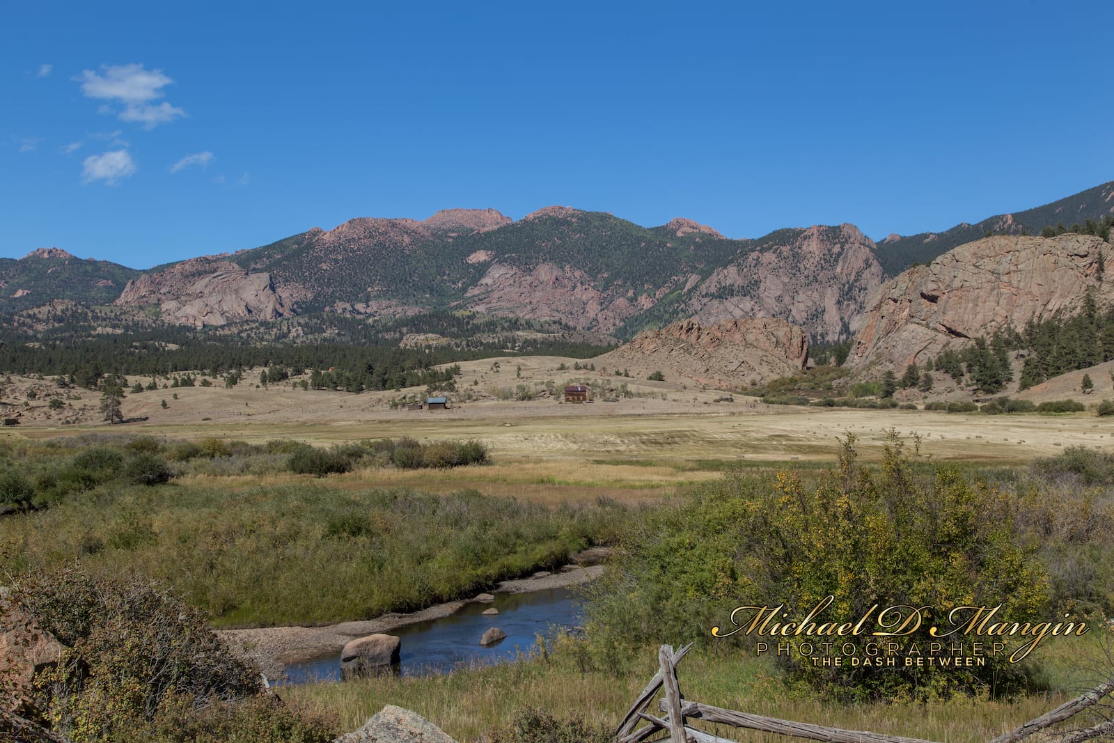Tarryall Reservoir State Wildlife Area, CO
