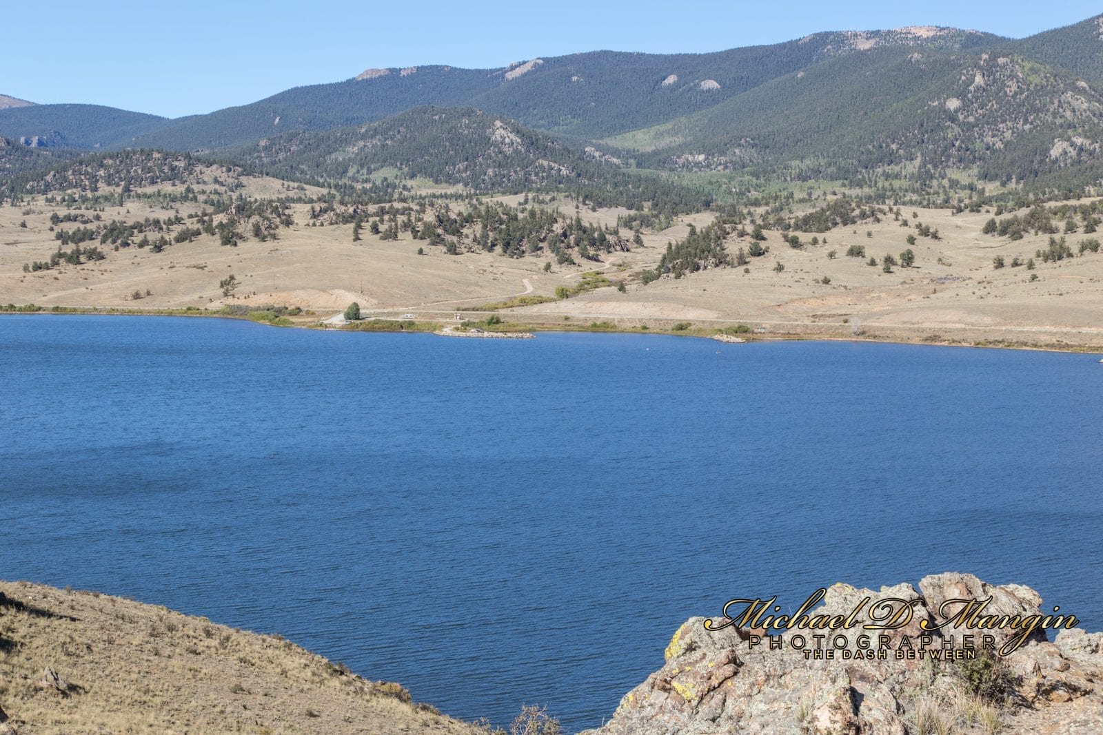 Tarryall Reservoir State Wildlife Area, CO