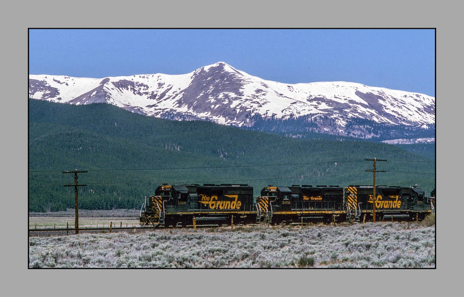 Tennessee Pass, CO