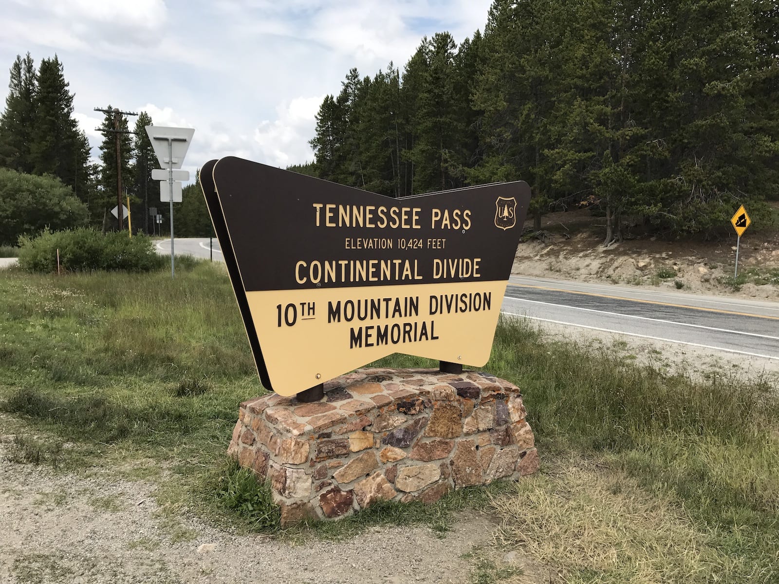 Tennessee Pass, Colorado