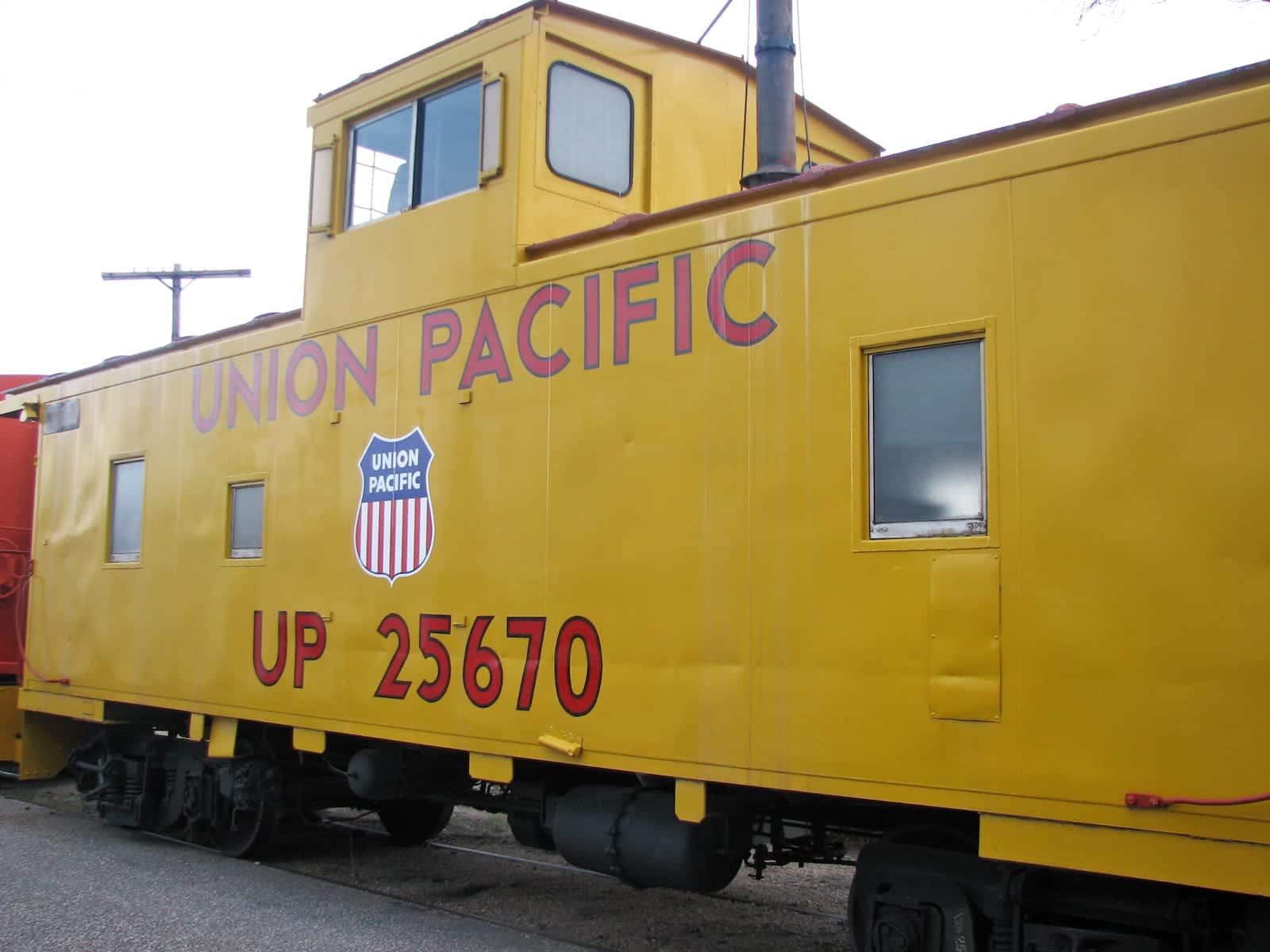 The Limon Heritage Museum in Limon, Colorado