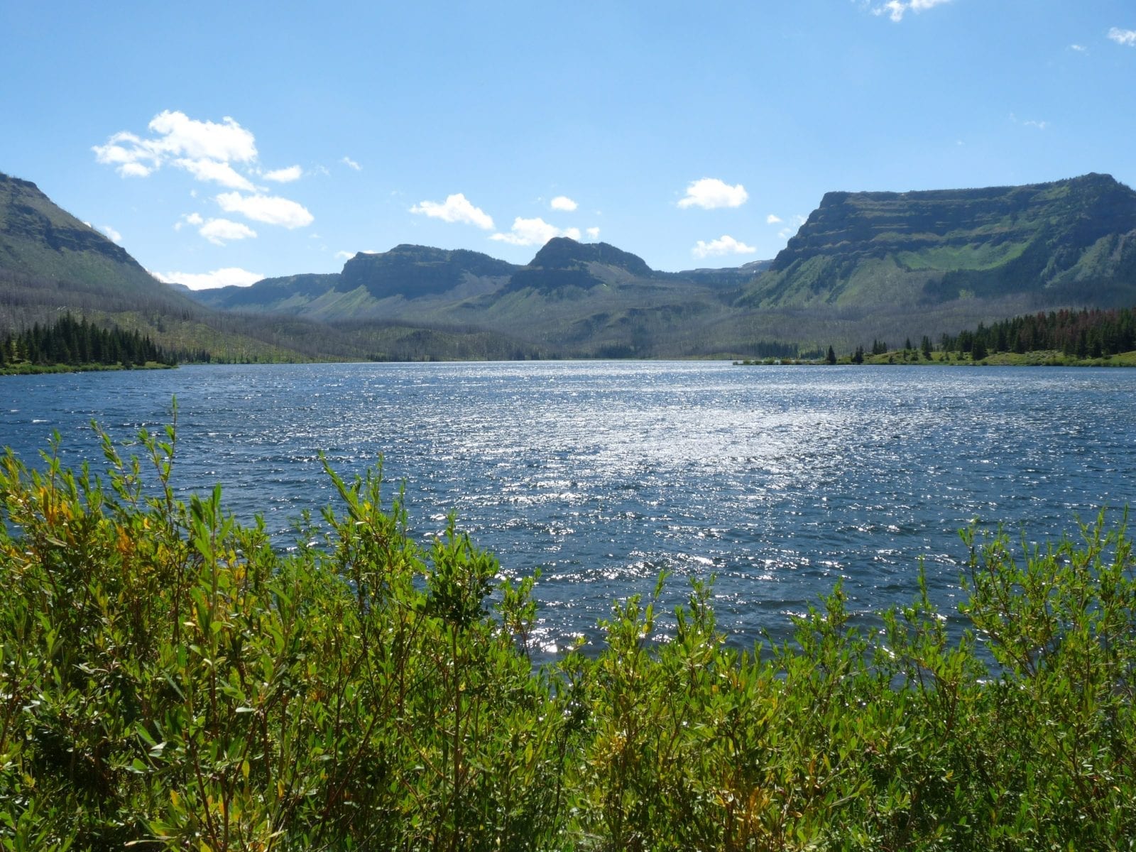 Trappers Lake, Colorado