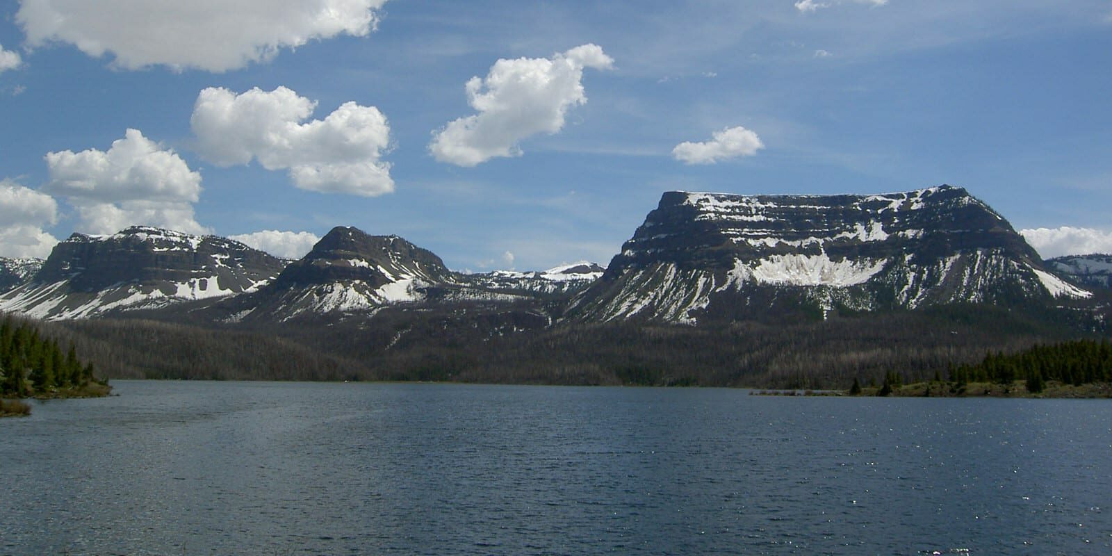 Trappers Lake, Colorado