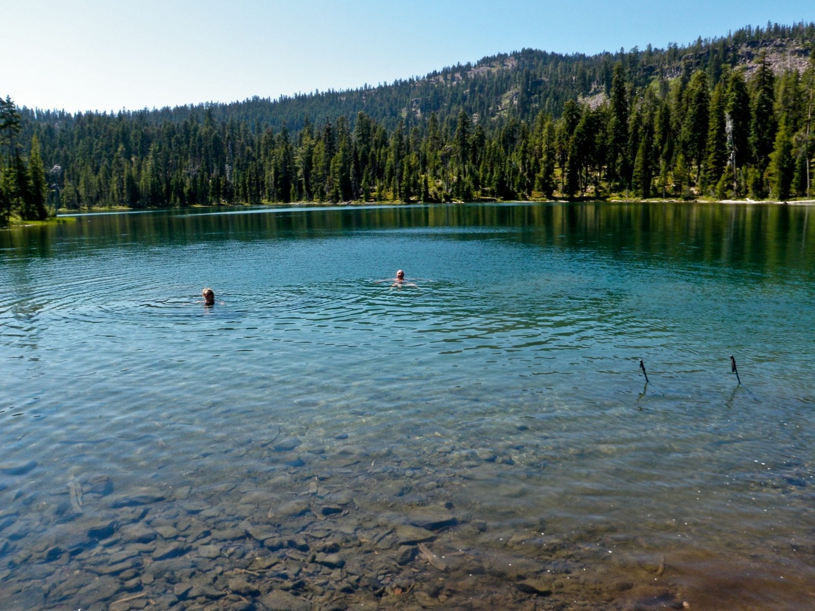 Trappers Lake, Colorado