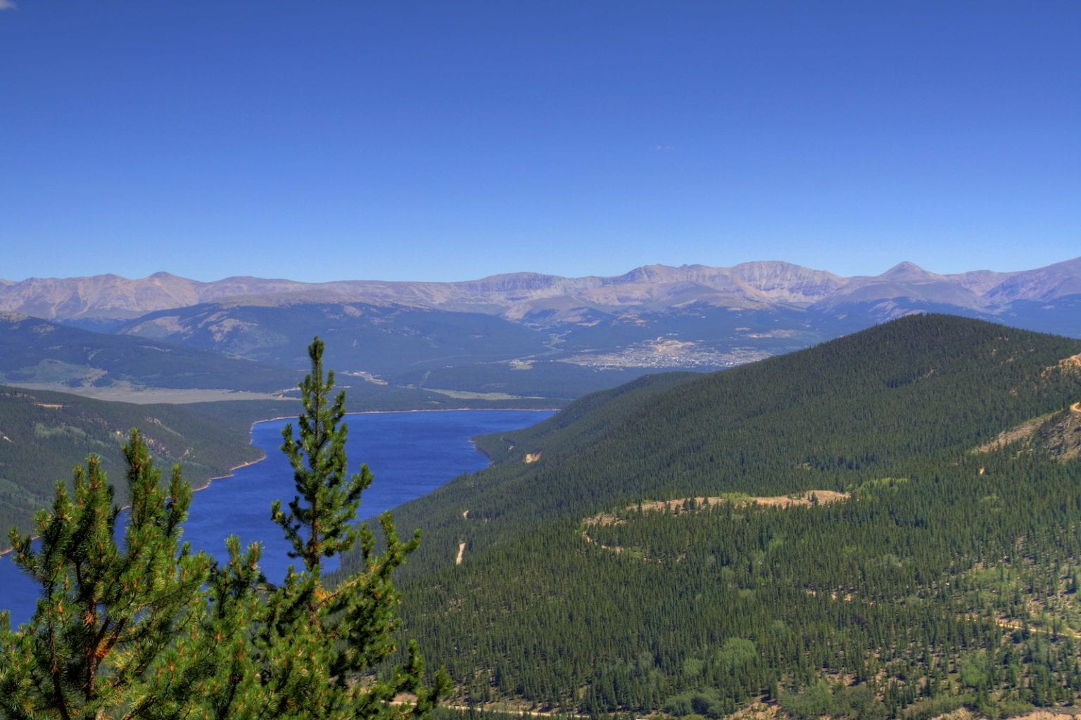 Turquoise Lake - Leadville, CO | San Isabel National Forest - Uncover ...