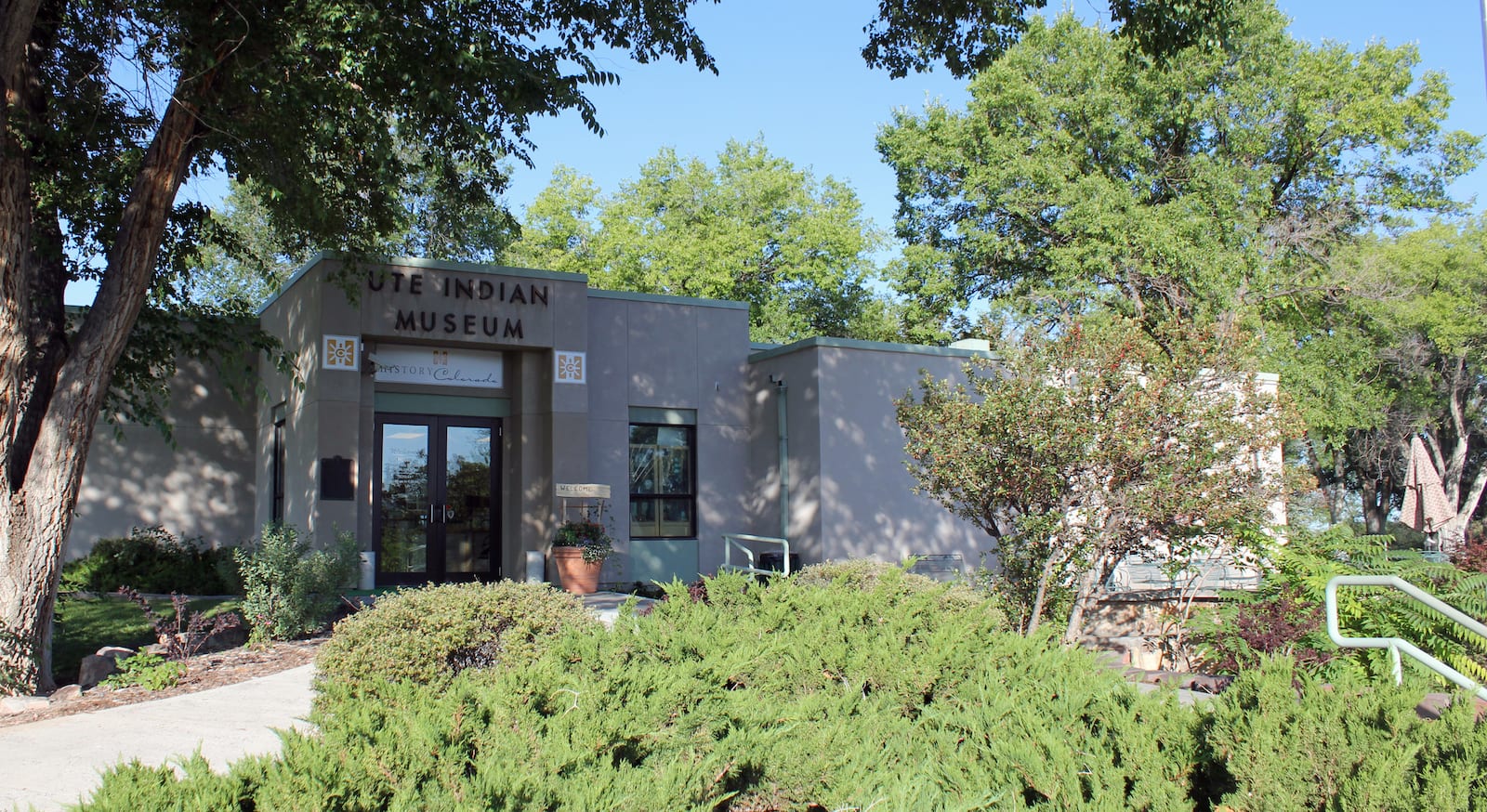 Ute Indian Museum in Montrose, CO