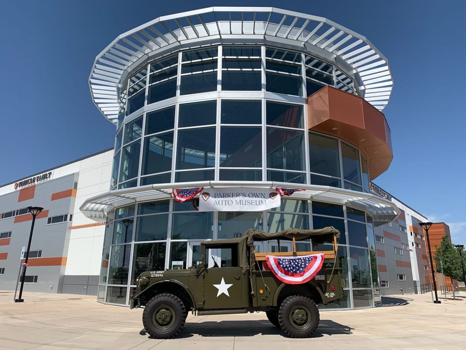 Vehicle Vault Parker, CO Rare, Exotic, Vintage Car Museum