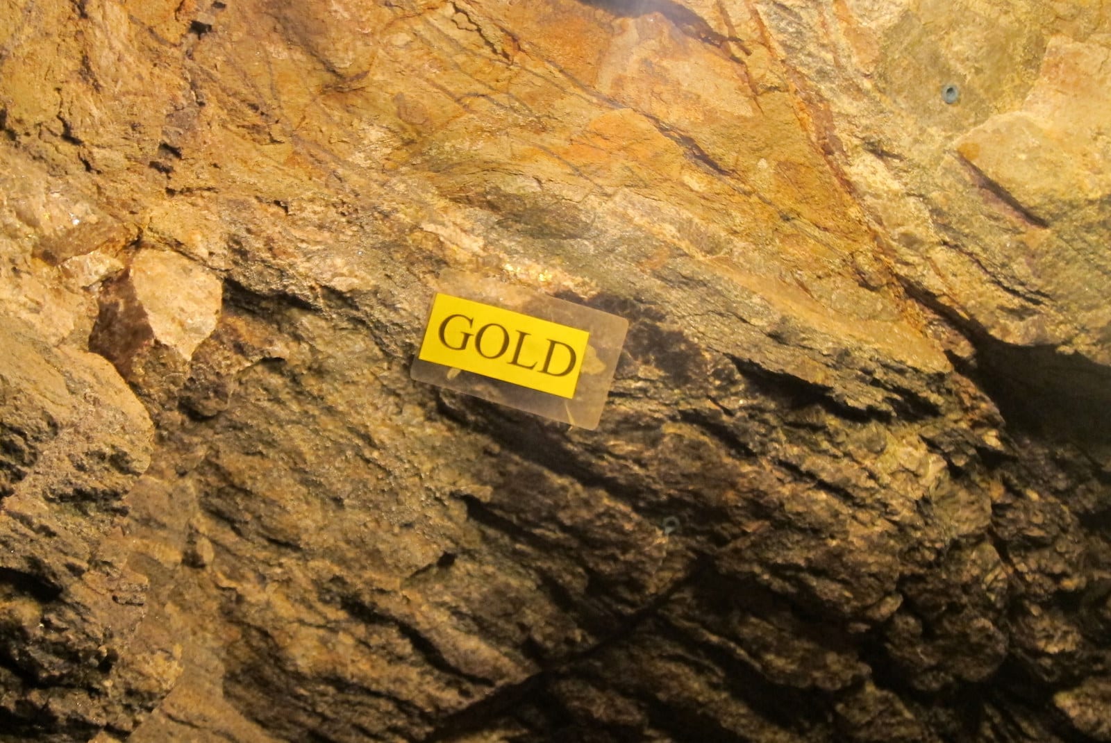 gold mine tour idaho springs