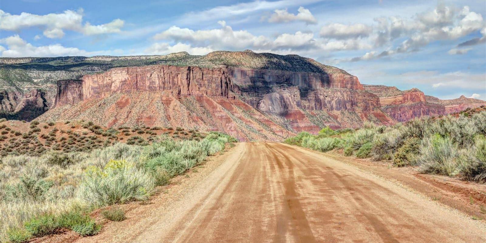 Camping Western Colorado Gateway Highway 141