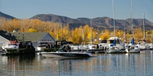 Chatfield Reservoir Marina Littleton CO