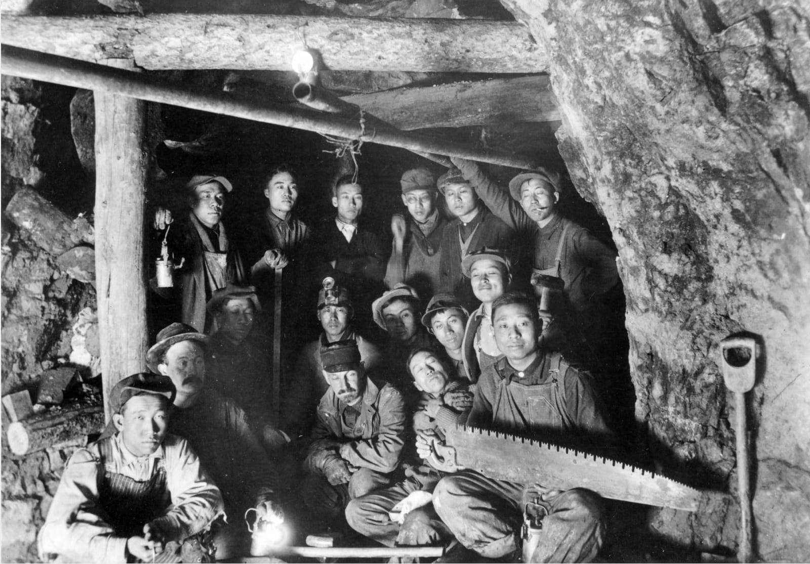 Idaho Springs CO Mining Colorado School of Mines Edgar Experimental Mine Chinese-American Miners