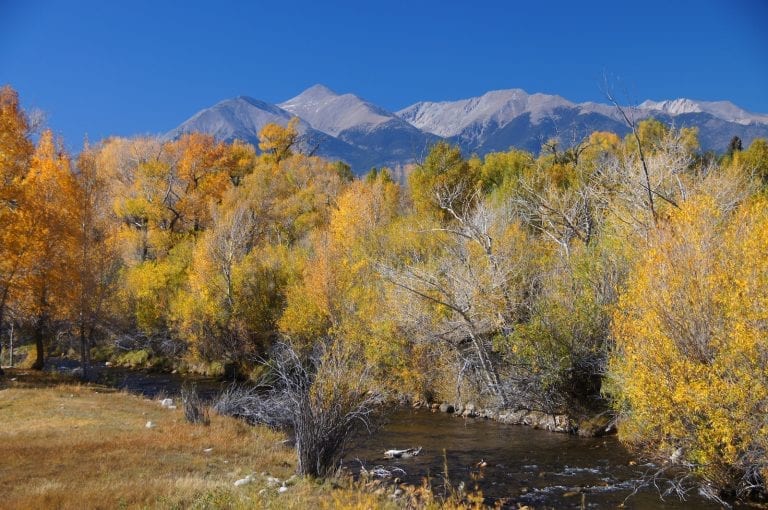 Nathrop, Colorado | Chaffee County - Uncover Colorado