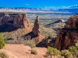 Colorado National Monument Mesa County