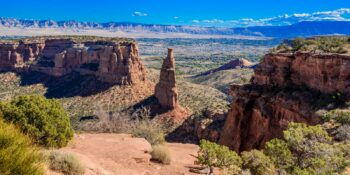 Colorado National Monument Mesa County