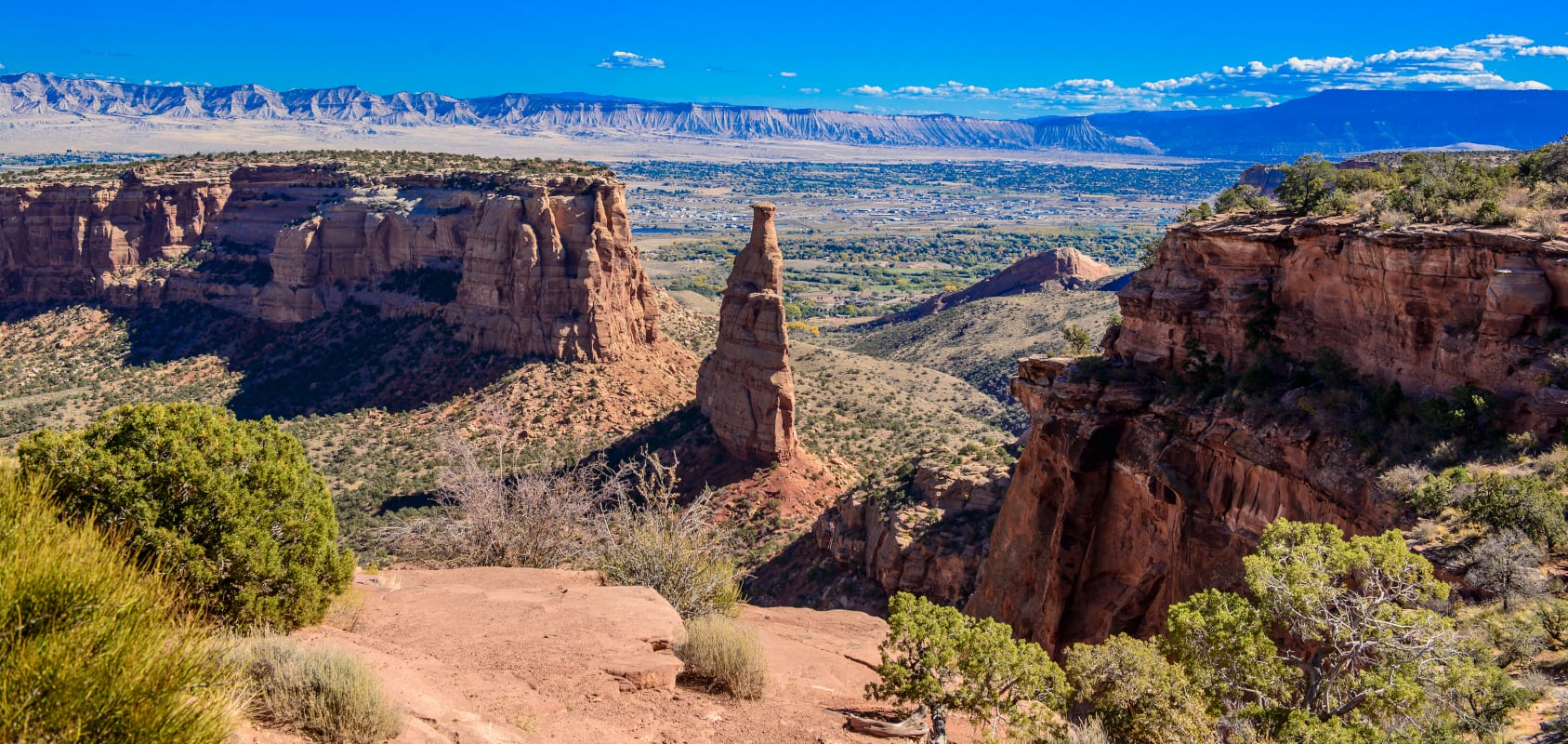 Colorado National Monument Mesa County
