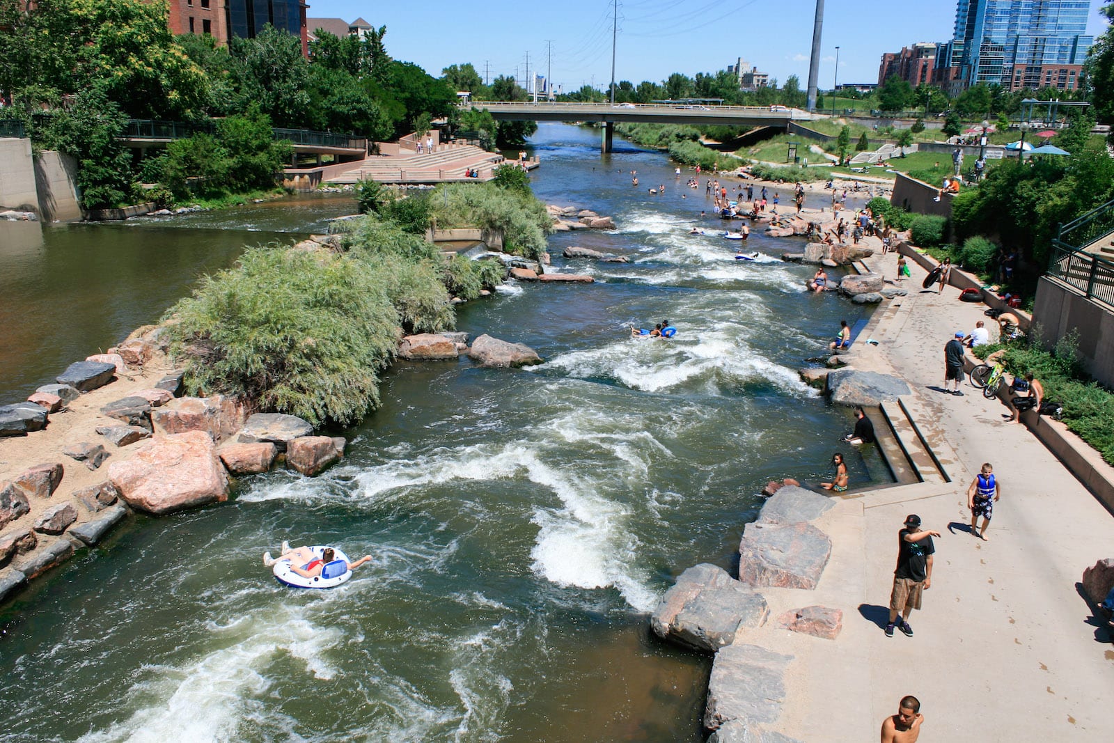 Confluence Park Hour
