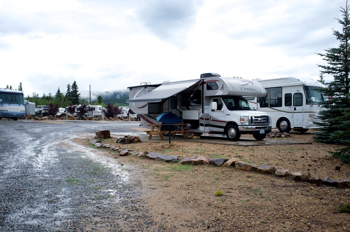 Denver West/Central City KOA RV Campground