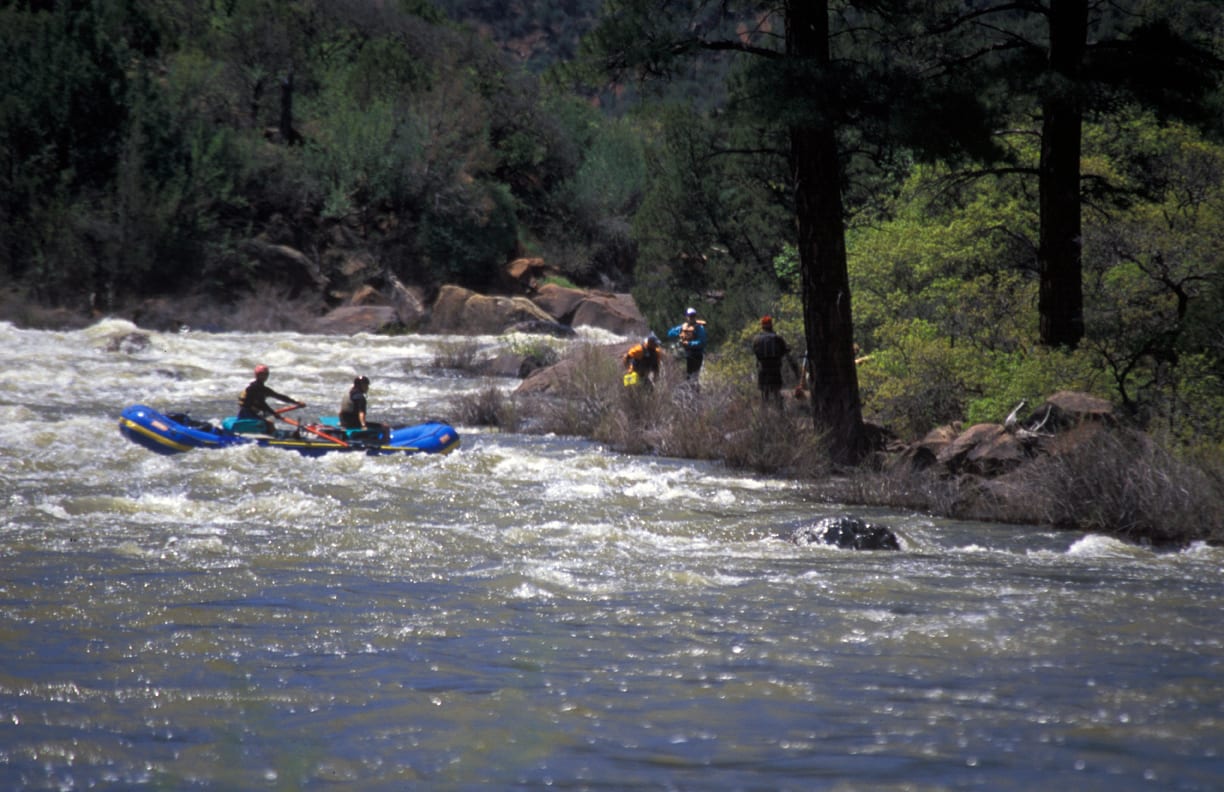 Dolores River Whitewater Rafting – Cortez, CO | Multi-Day Trips