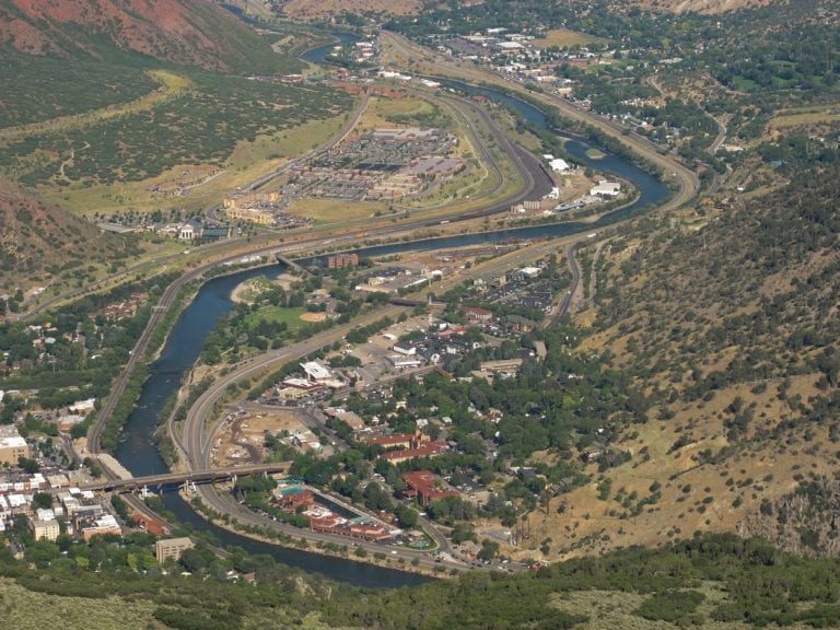 Glenwood Springs, Colorado | Garfield County - Uncover Colorado