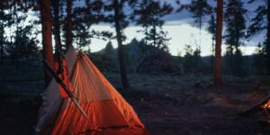 Gross Reservoir Dispersed Camping Boulder CO