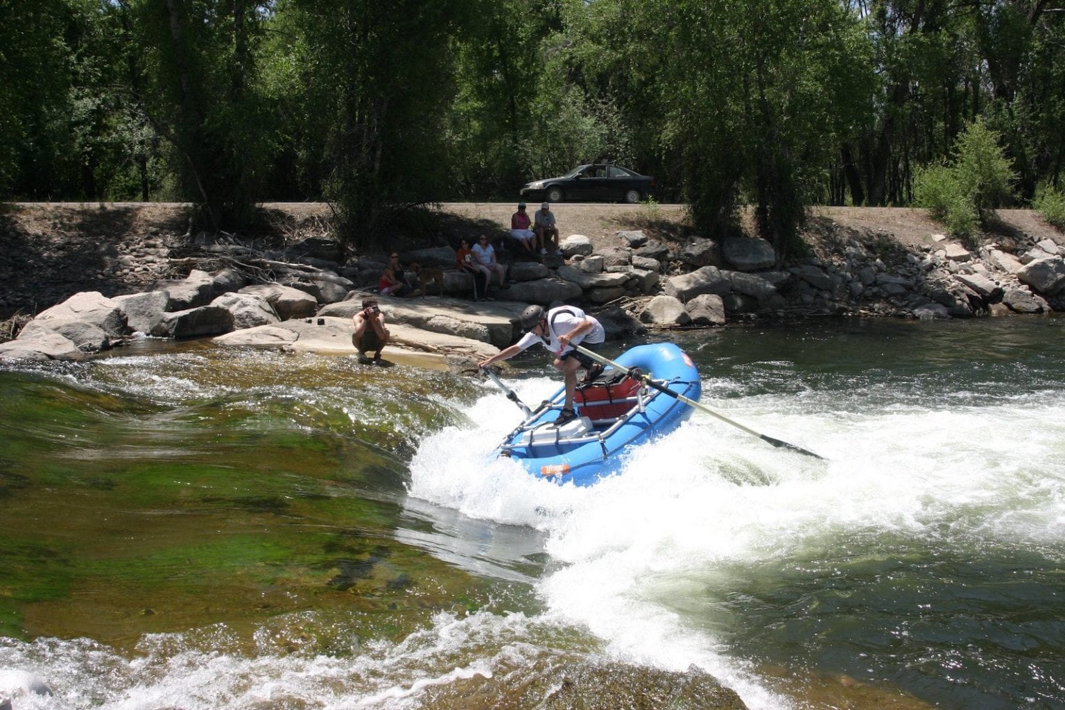 8 Best Rivers to Raft in Colorado Top Places to Whitewater Raft